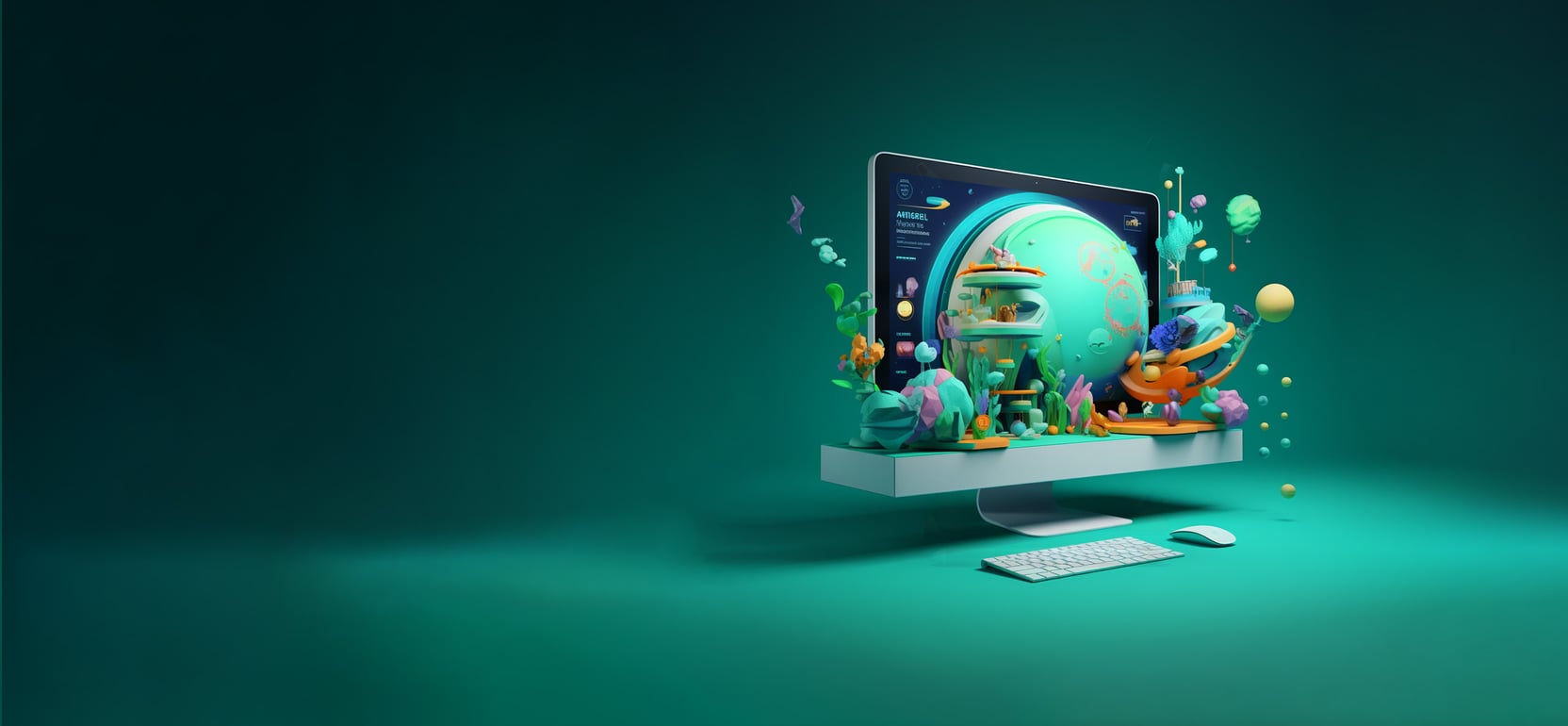 Web Design hero