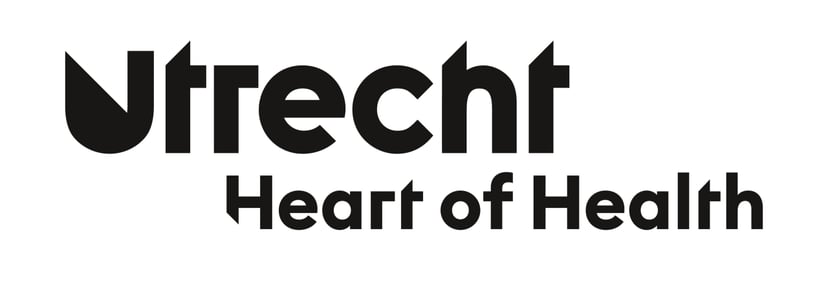 Logo Utrecht Heart of Health zwart - this.nl