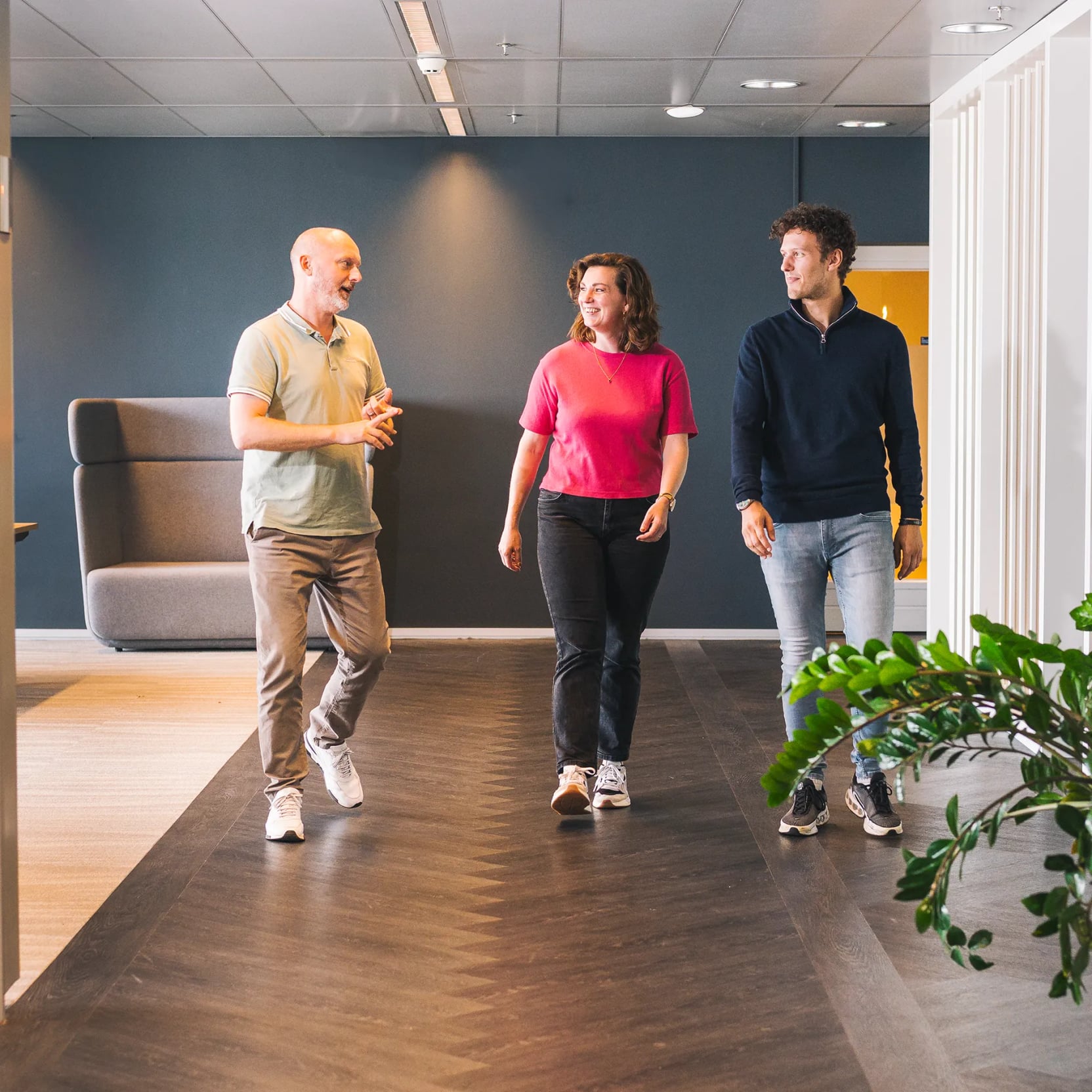 OKR Engagement Game voor middenkader managers en hun team