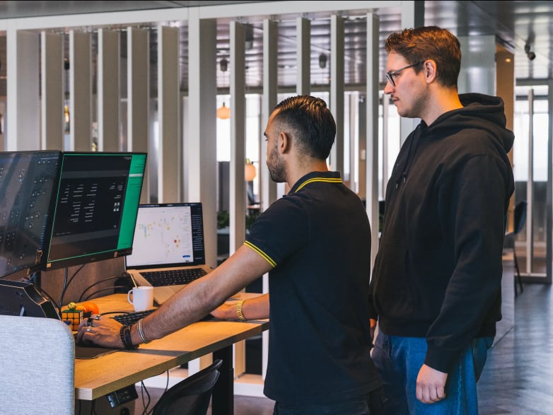 Enterprise Data Management in één dashboard gebouwd door this.nl