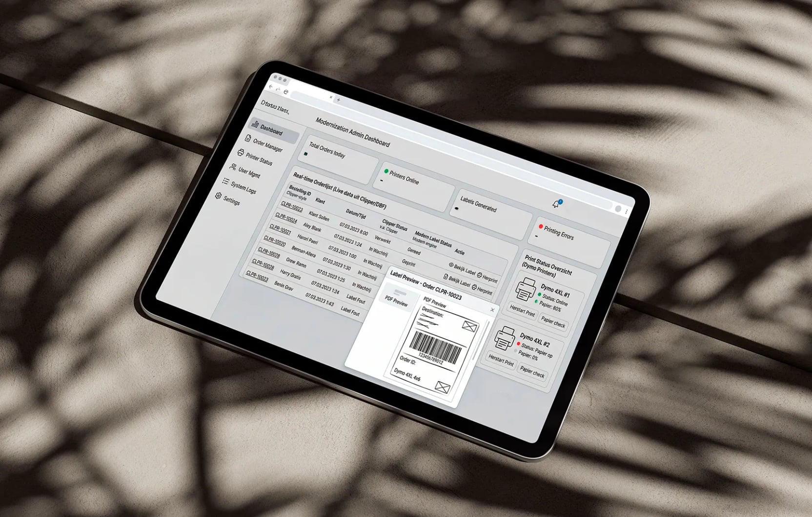 Legacy Modernization voor Stamm Service door this.nl