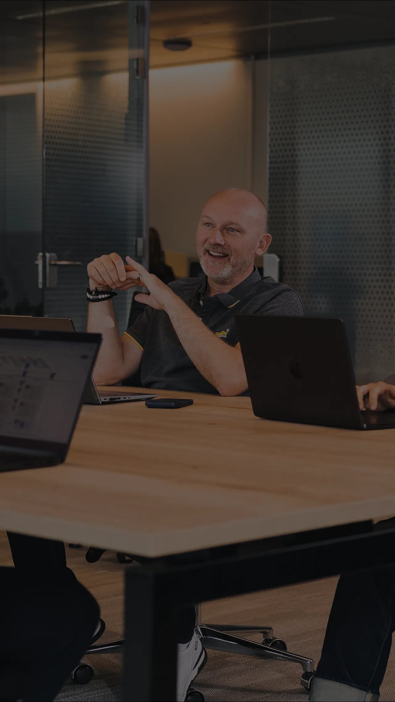 Kies ook voor visueel en datagedreven leiderschap door Obeya Training van This is Performance