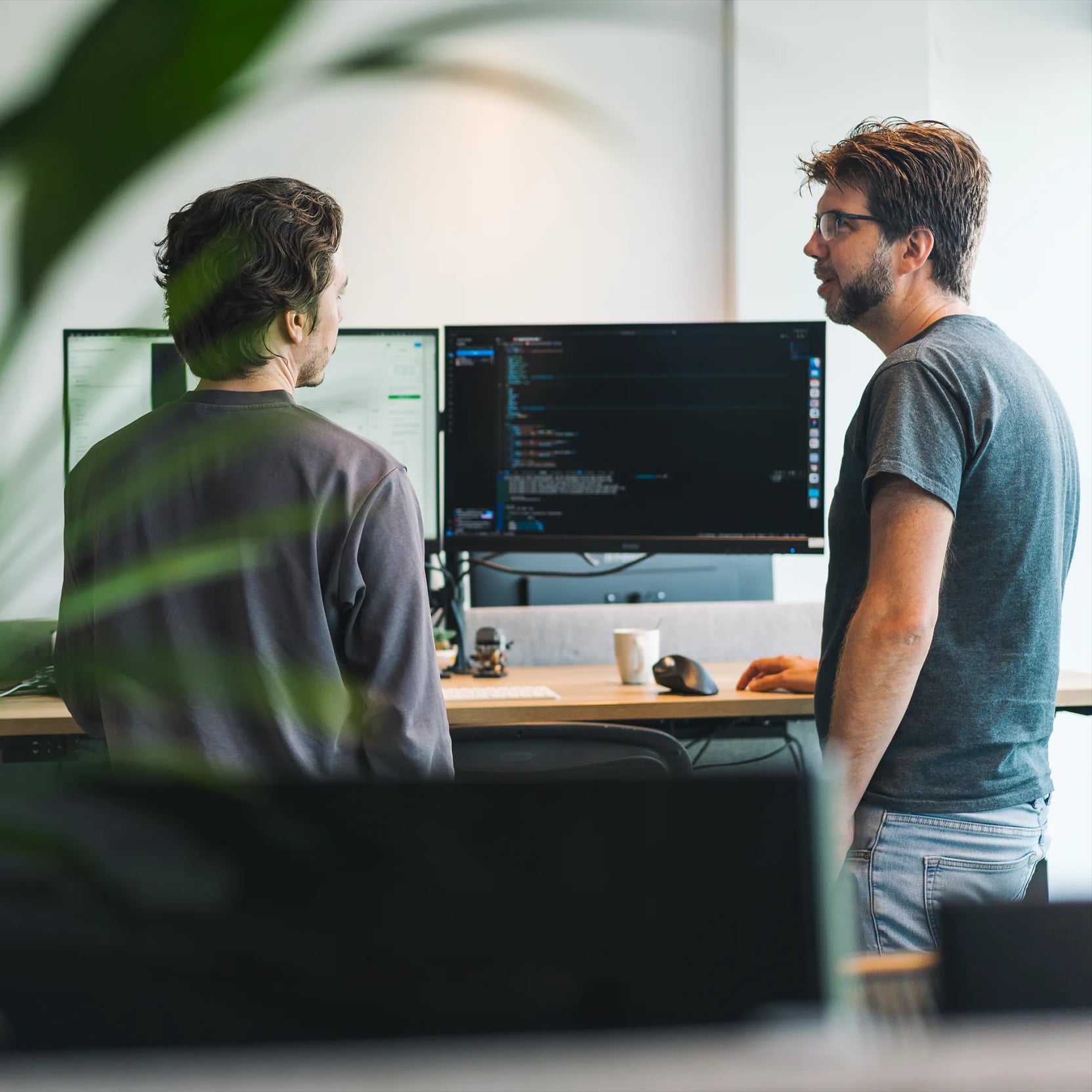 99.99% uptime met Global Clustering door this.nl