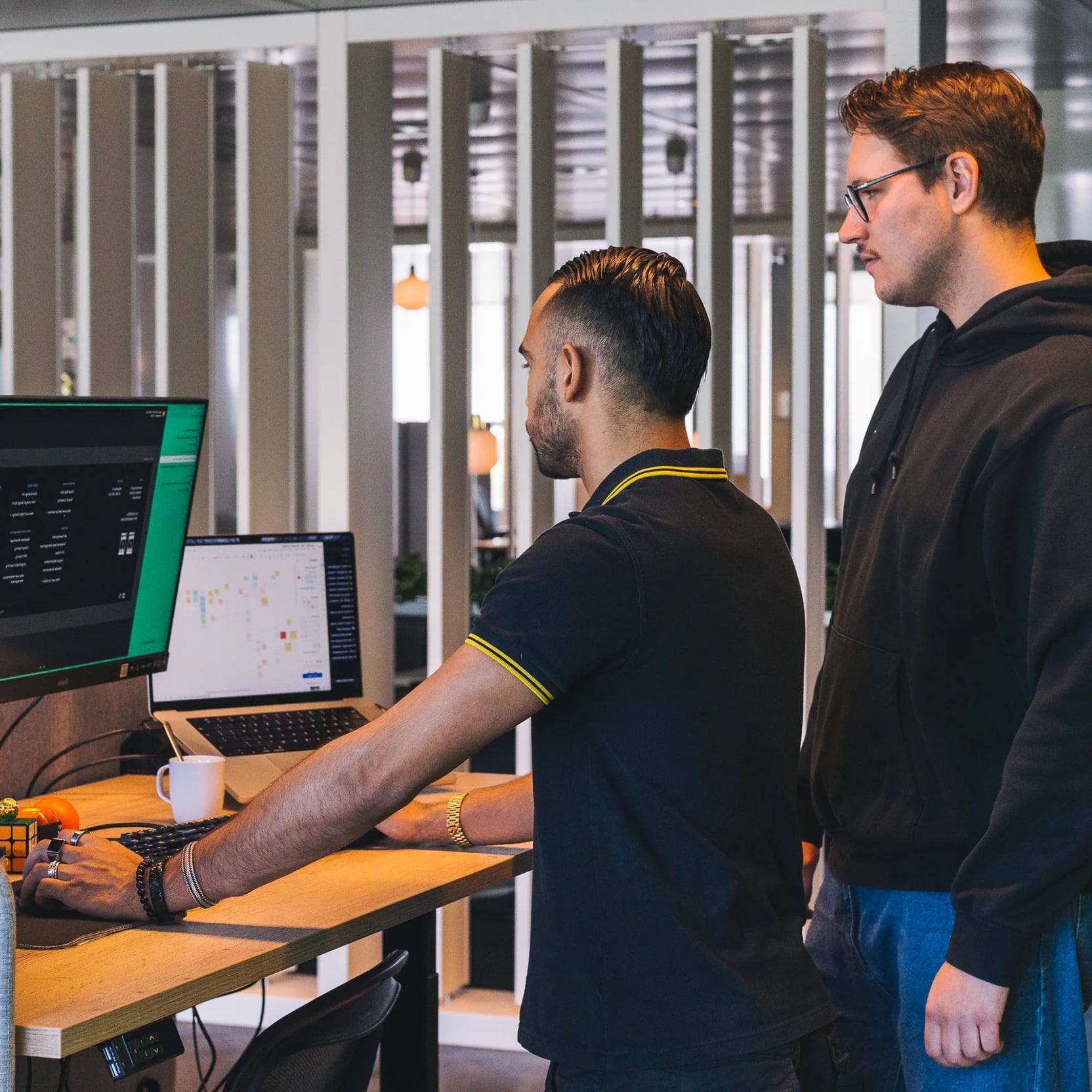 Enterprise Data Management in één dashboard gebouwd door this.nl