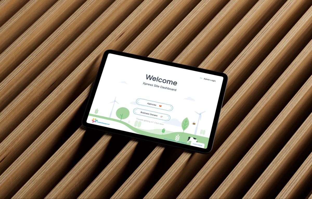 API koppeling en dashboard voor FrieslandCampina, gebouwd door this.nl