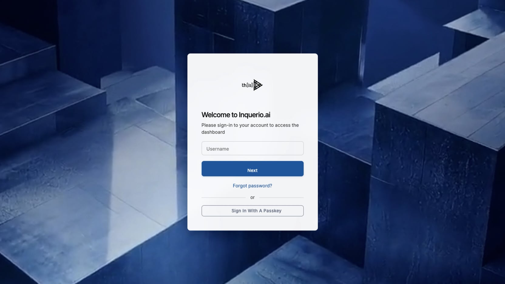 Zie inquerio.ai zelf in actie, met een demo op maat van this.nl
