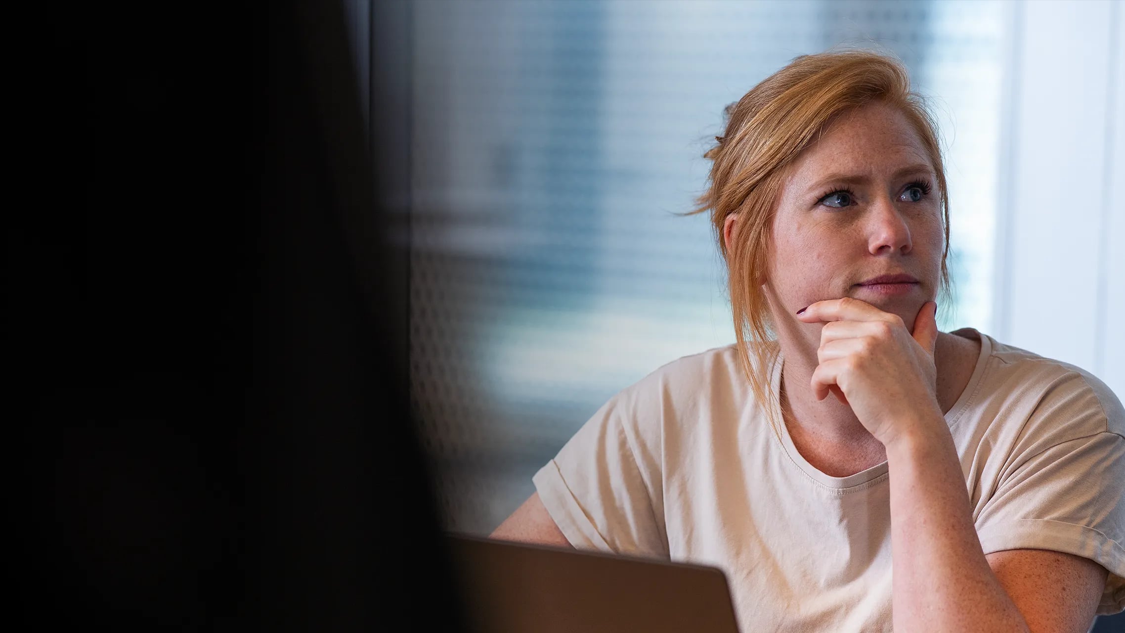 Kost een IT-issue jullie onnodig veel tijd? We denken graag met je mee. Vrijblijvend, technisch en zonder gedoe.