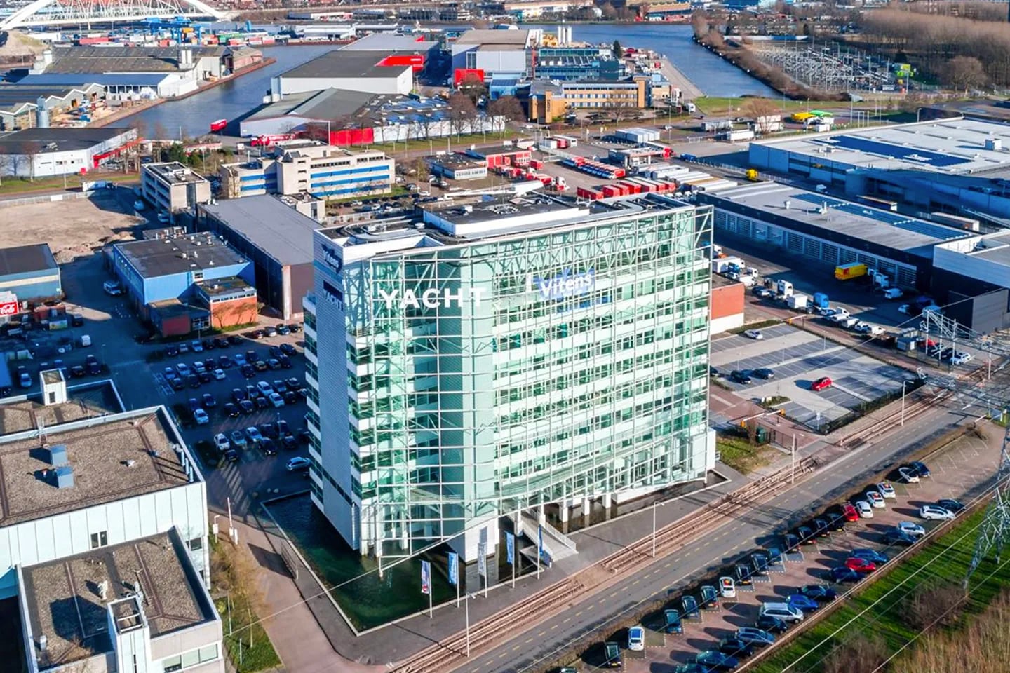 Reactorweg 47 Office This