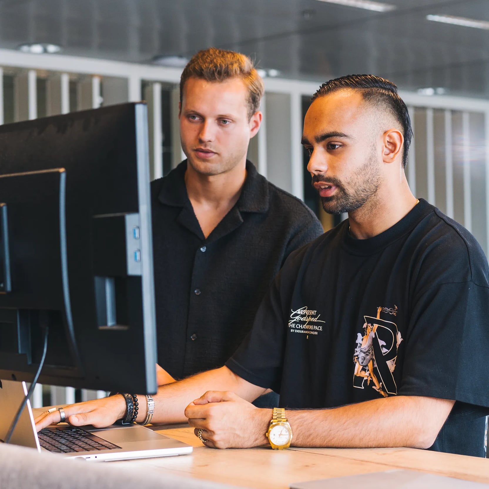 Alle IT expertise onder één dak met Full Stack Development van this.nl