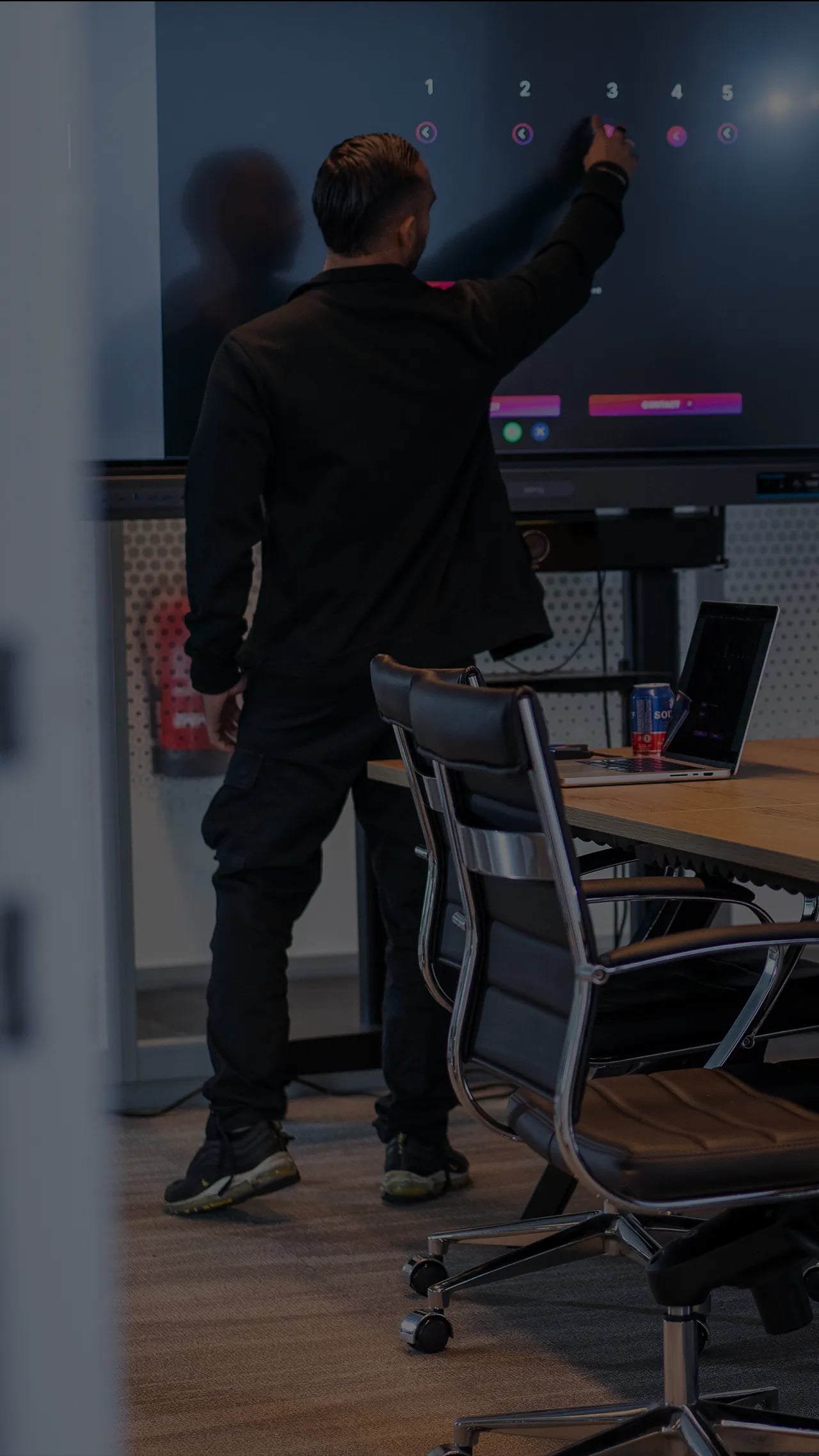 Kies ook voor alle expertise onder één dak met Full Stack Development door this.nl