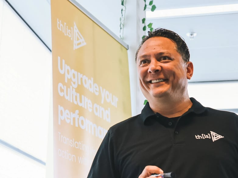 Visueel en datagedreven leiderschap met Obeya Training door This is Performance