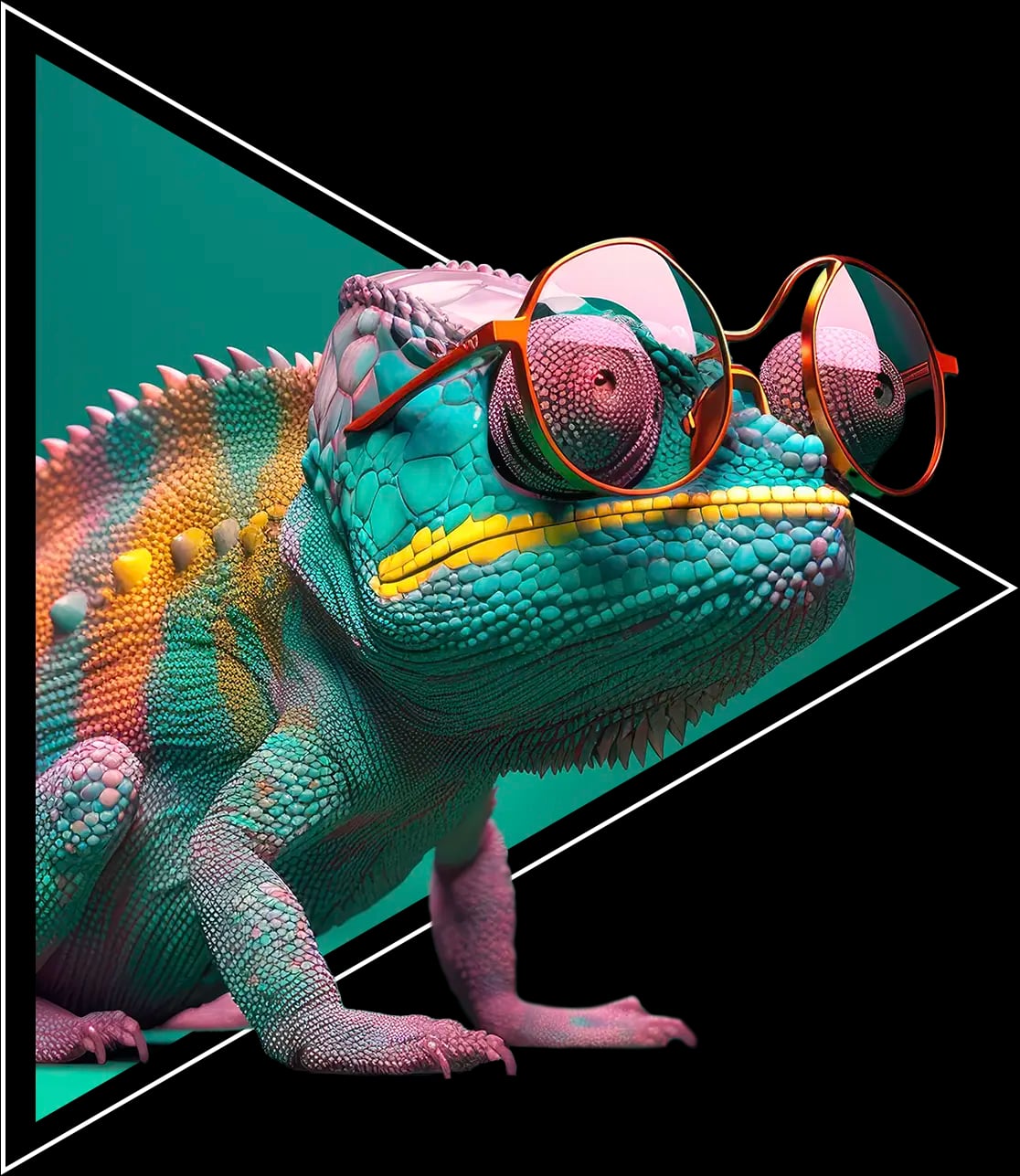 Cameleon UC design
