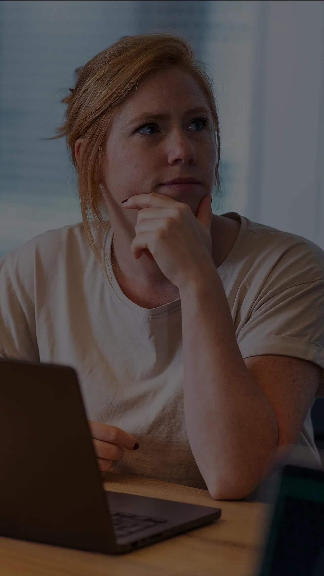 Kost een IT-issue jullie onnodig veel tijd? We denken graag met je mee. Vrijblijvend, technisch en zonder gedoe.