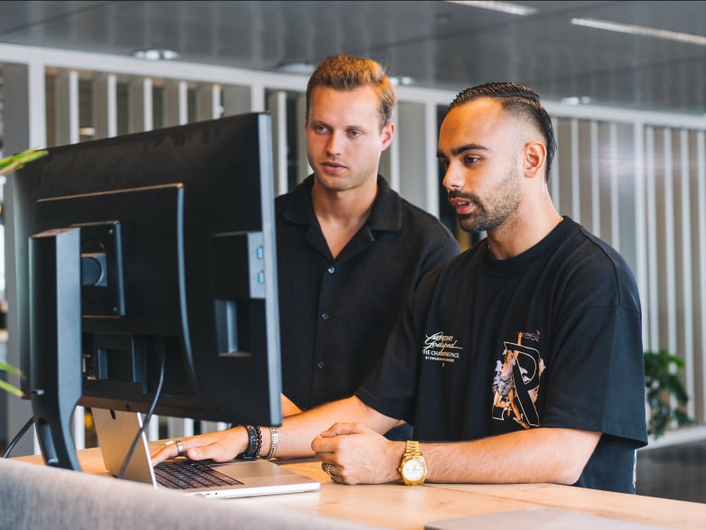 Alle IT expertise onder één dak met Full Stack Development van this.nl