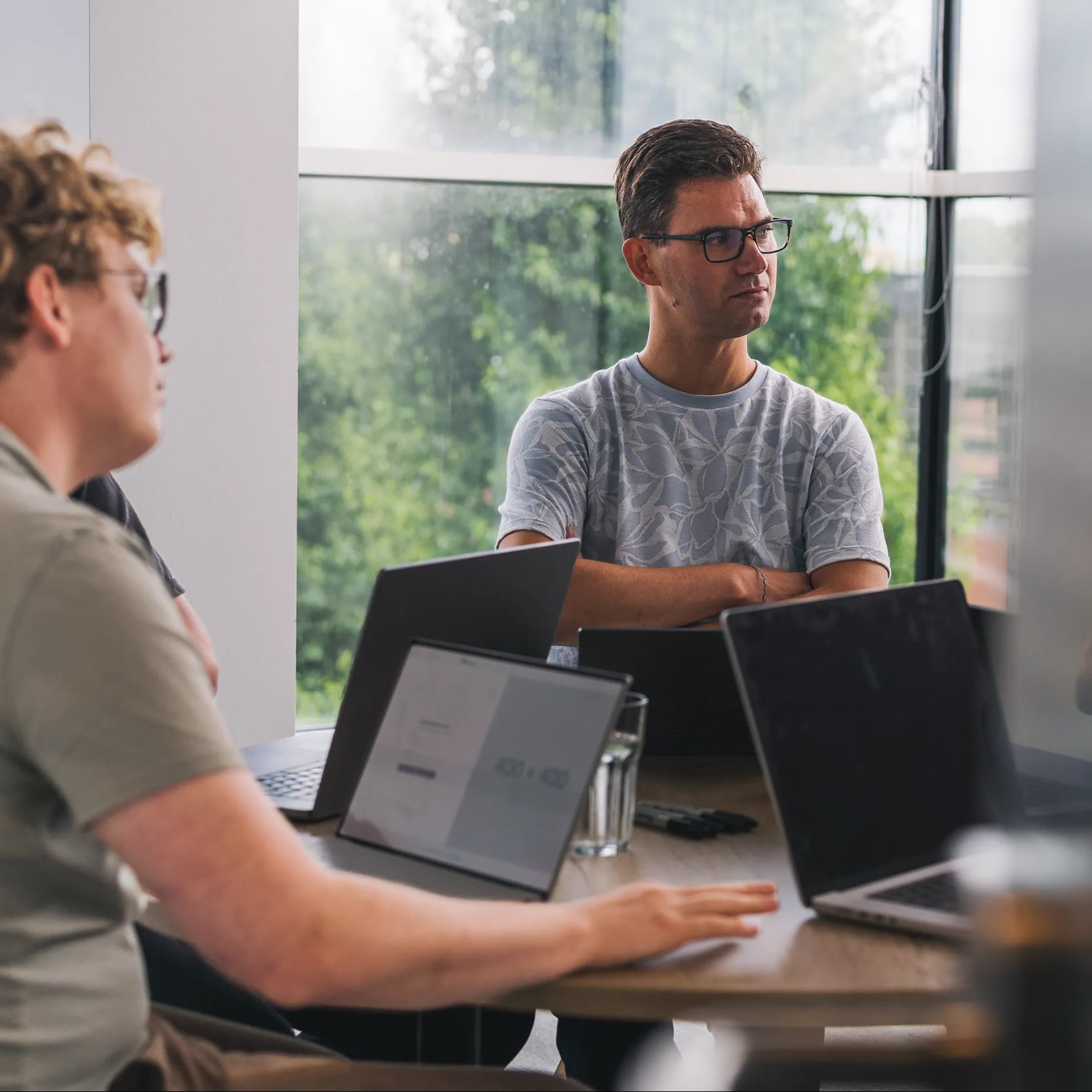 Met Legacy Modernization voorkom je dat verouderde systemen je groei vertragen