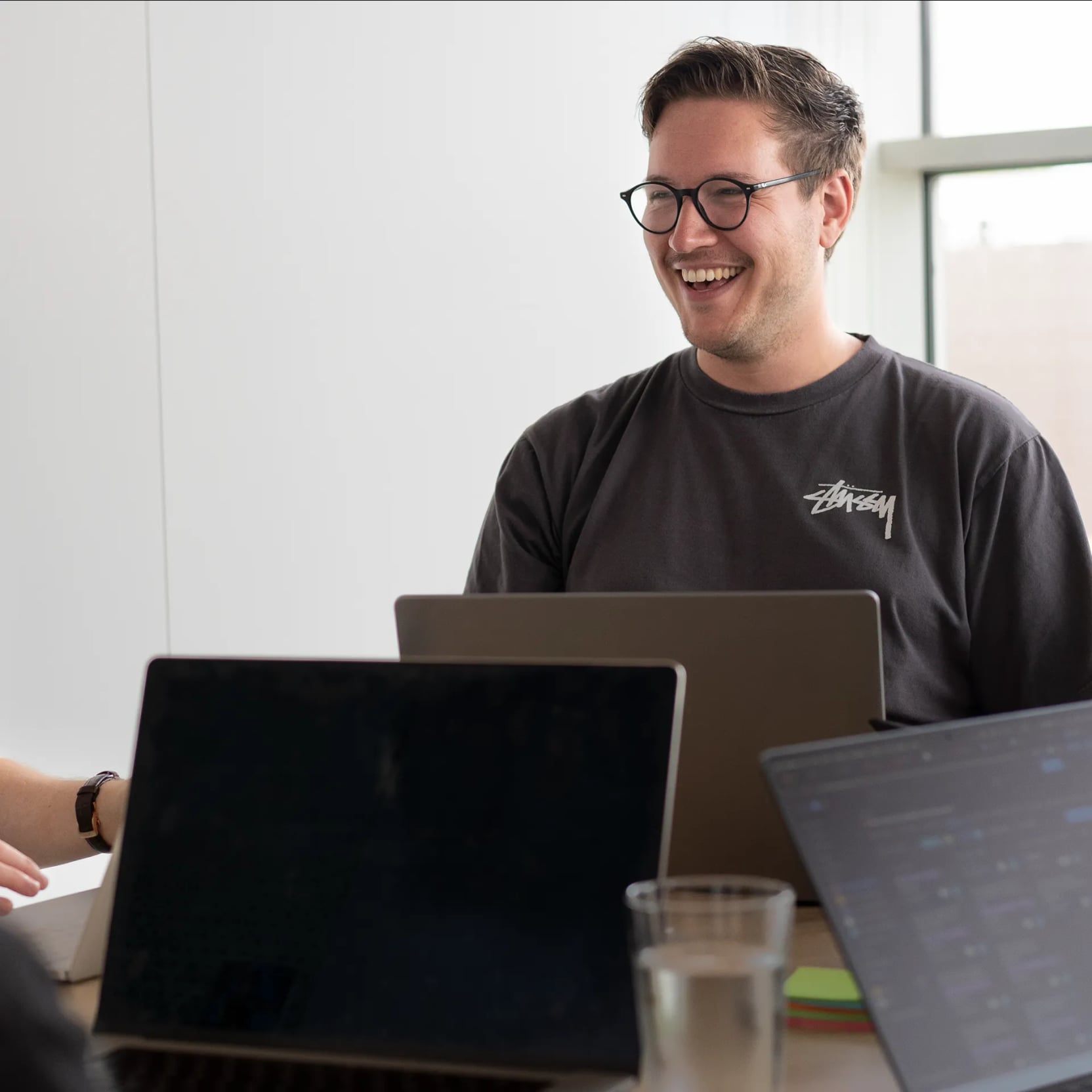 Met het ETL Proces krijg je zekerheid in je data