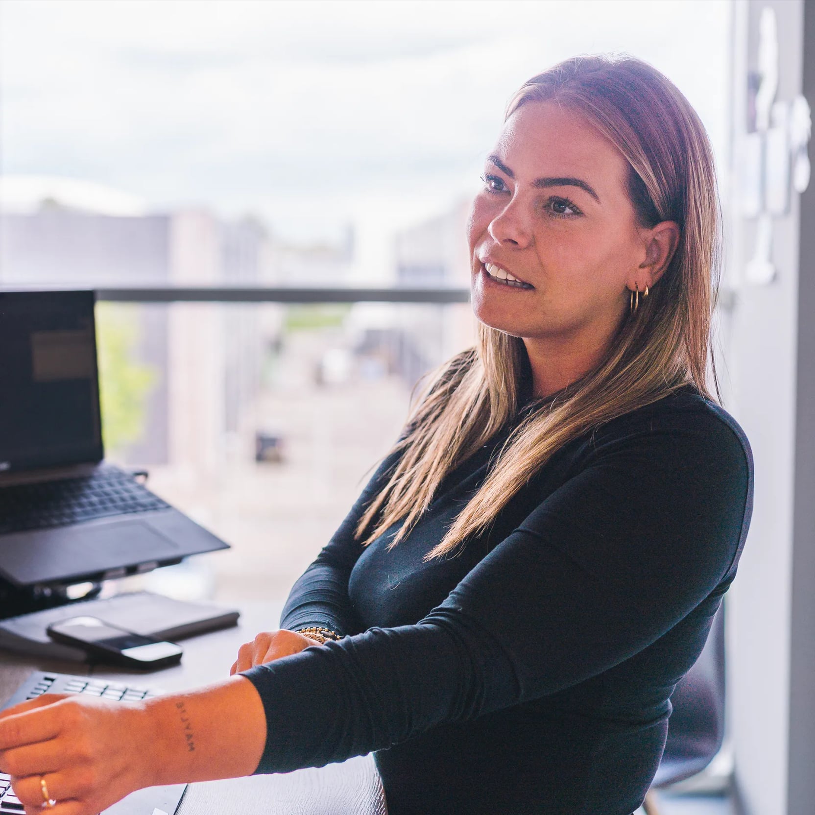 Over this.nl - This is our code