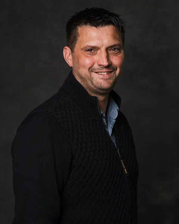 Wesley Van Der Linden