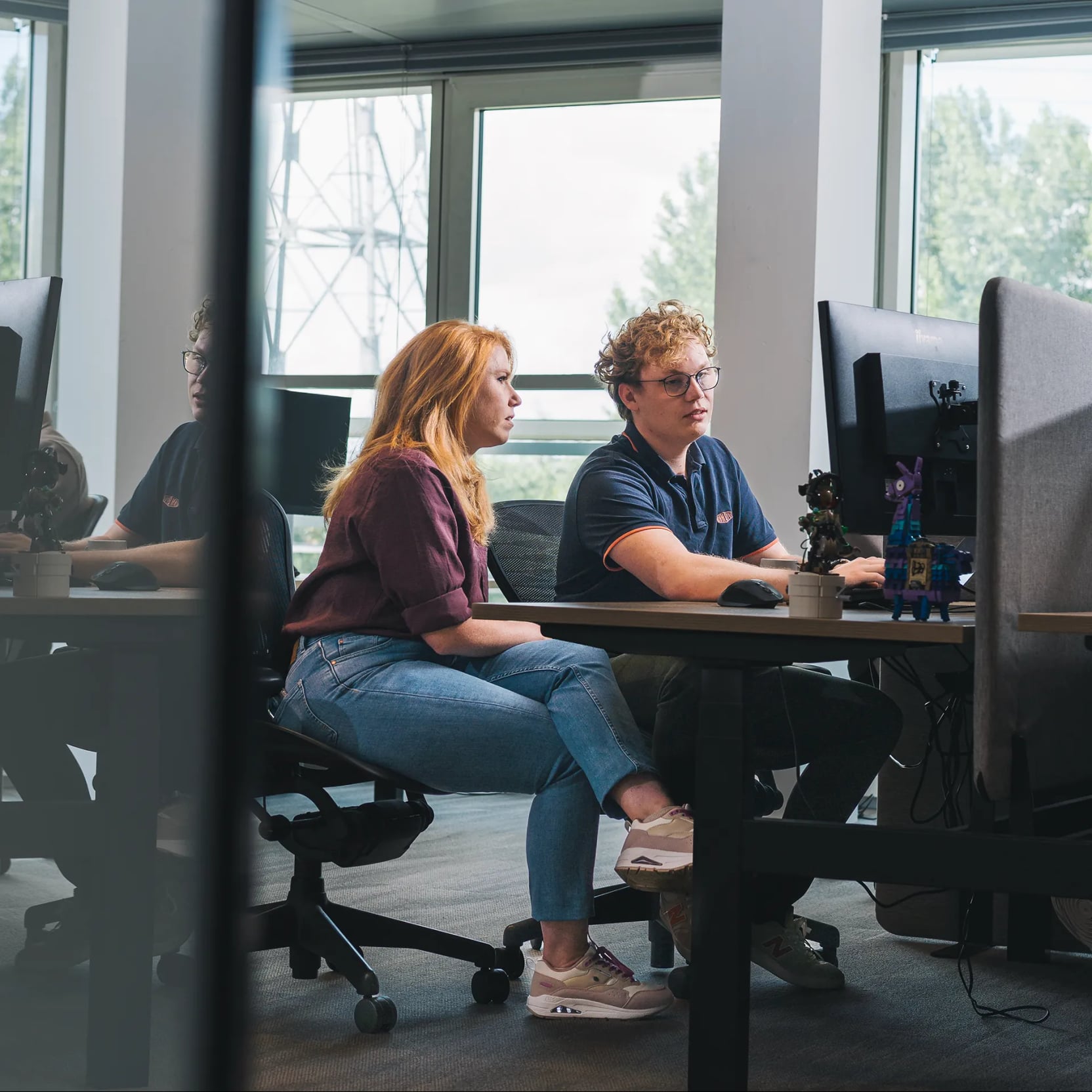 Met het ETL Proces voorkom je dat date je tegenwerkt