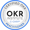 OKR Practitioner (C-OKRP) Training door This Is Performance
