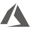 Azure logo wit