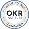 OKR Foundation (C-OKRF) Training door This Is Performance