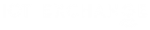 Iotexchange Logo Wit Small