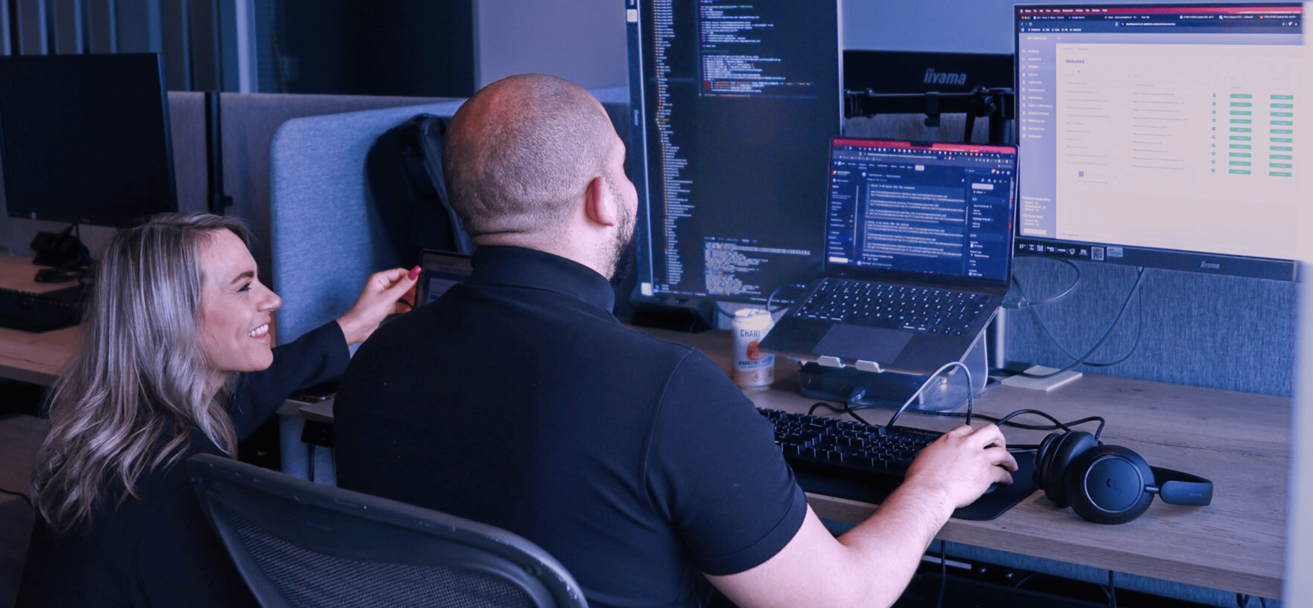Devops Services Case Releaseprocessen Desktop