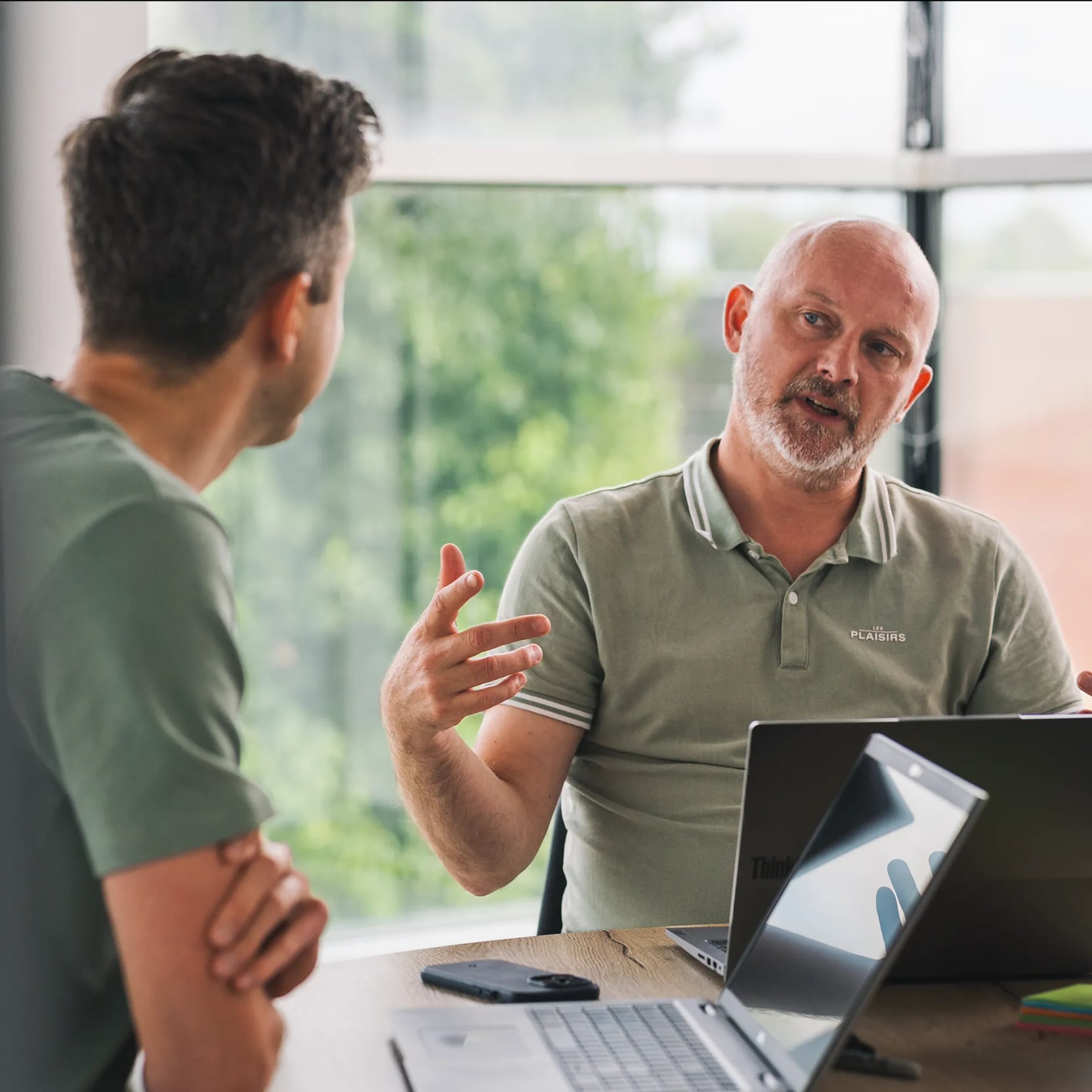 Met Performance Management bouw je bruggen tussen strategie en uitvoering
