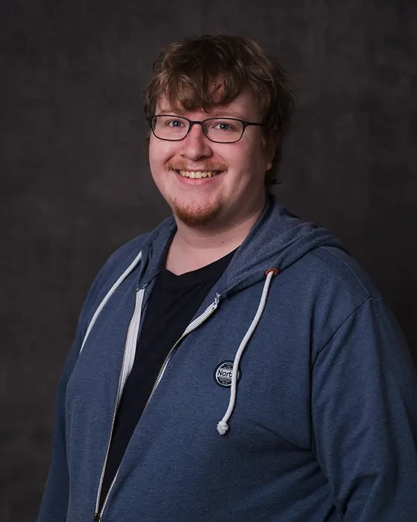 Aaron Van Leijenhorst